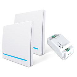 Tipo di codifica del codice di apprendimento Switch remoto wireless con frequenza 2.4GWIFI