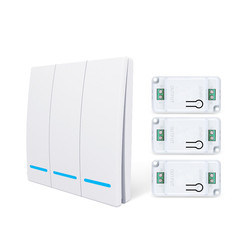 Tipo di codifica del codice di apprendimento Switch remoto wireless con frequenza 2.4GWIFI