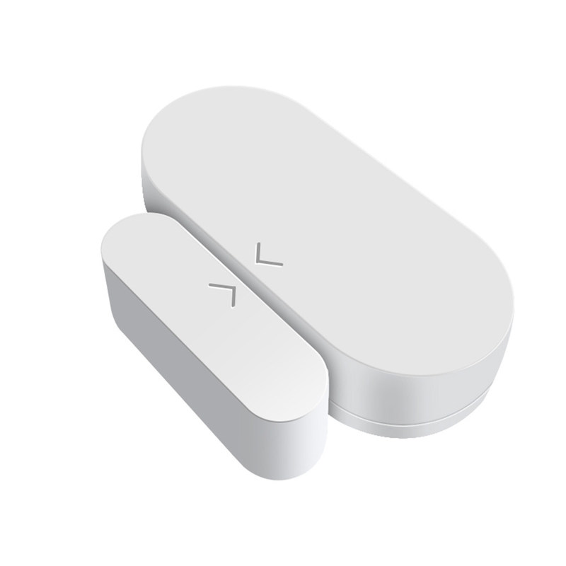 Sensori senza fili intelligenti magnetici della finestra della porta di ZigBee dell'allarme dei graffiti della porta astuta del sensore