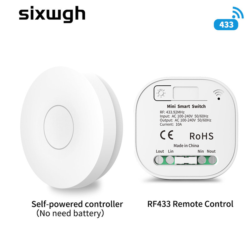 Interruttore della luce astuto bianco del filo di CA 100-240V Homekit del commutatore 86*86*40mm di Zigbee