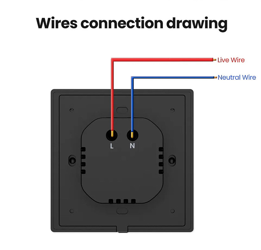 Controller Smart Display da 4 pollici La soluzione perfetta per l'automazione della casa intelligente connessa a tutti i prodotti per la casa intelligente