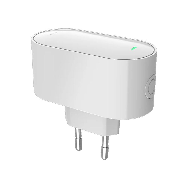 SIXWGH Tuya SmartLife Multi-Protocol Gateway Zigbee 3.0 + per + BLE Mesh Hub Wi-Fi Funziona con Alexa/Google Home Dispositivi con spina EU