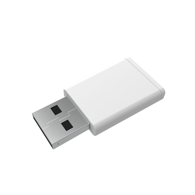 SIXWGH Tuya Zigbee 3.0 Ripetitore USB / Amplificatore di Segnale Plug Play Estensore di Portata Smart Home Copertura 30m Funziona con Alexa/Google App