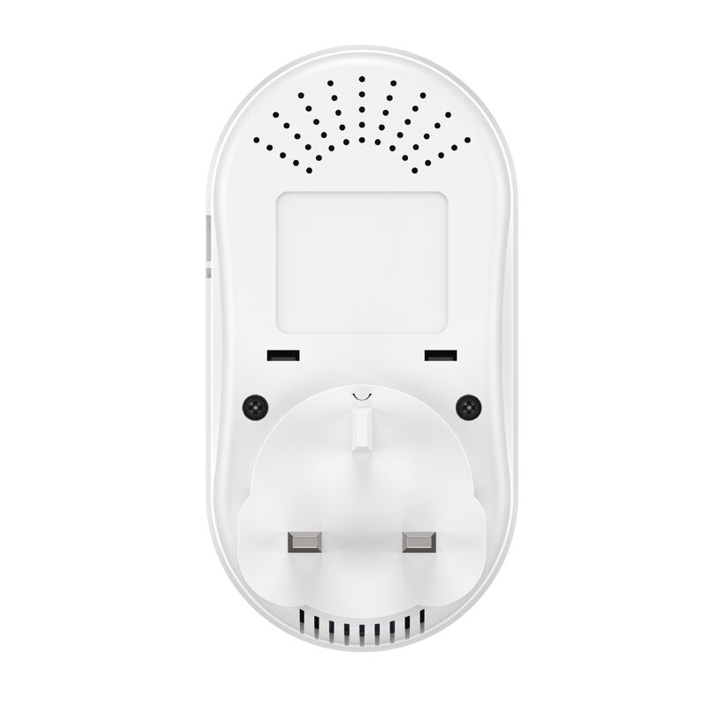 SIXWGH Smart Wi-Fi per termostato plug-in 16A schermo a LED APP/Voice Remote Control riscaldamento raffreddamento NTC Sensore Acquario domestico