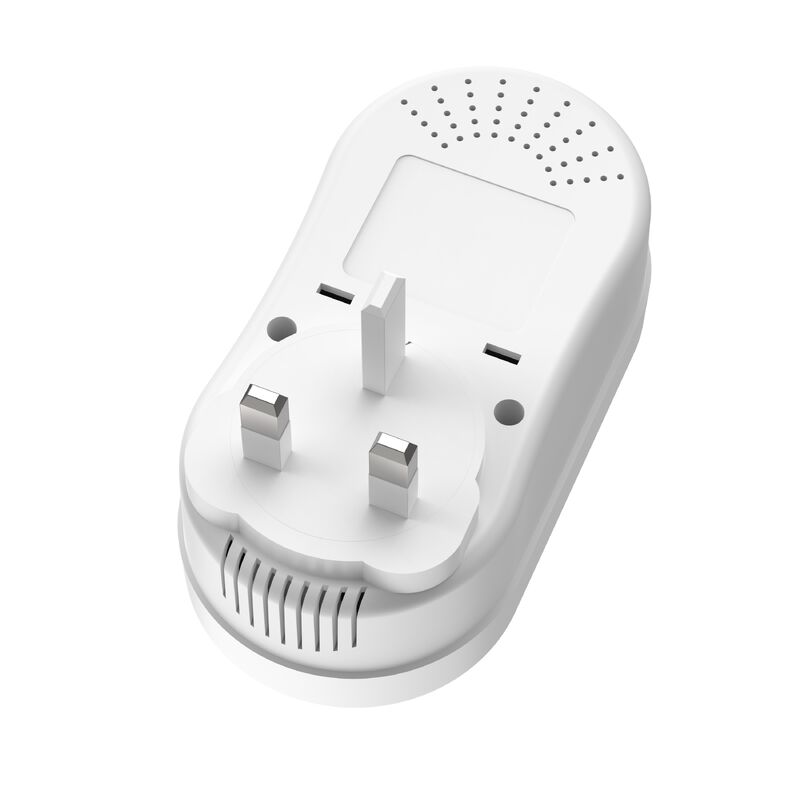 SIXWGH Smart Wi-Fi per termostato plug-in 16A schermo a LED APP/Voice Remote Control riscaldamento raffreddamento NTC Sensore Acquario domestico