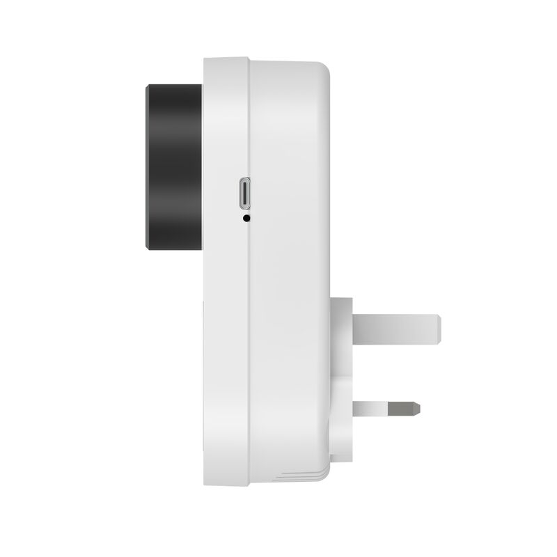 SIXWGH Smart Wi-Fi per termostato plug-in 16A schermo a LED APP/Voice Remote Control riscaldamento raffreddamento NTC Sensore Acquario domestico