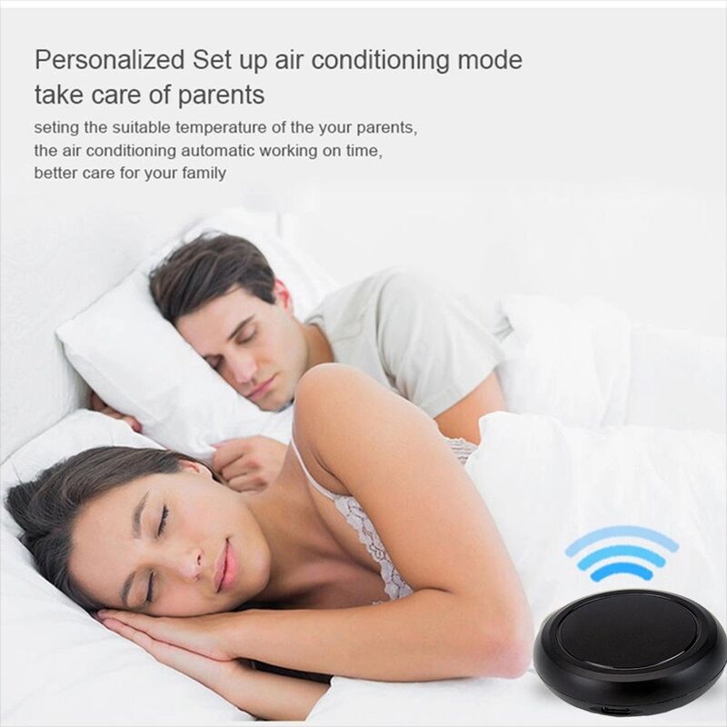 Hub IR RF Intelligente OEM/ODM, Controllo Remoto Universale Tuya White Label per Integrazione Sistemi HVAC Smart Home Hotel