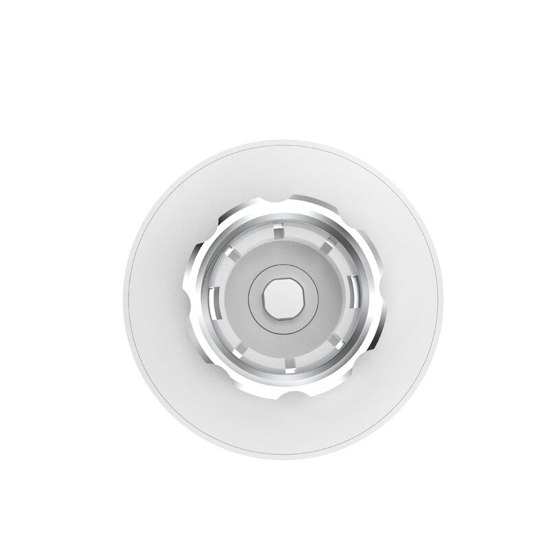 SIXWGH Zigbee 3.0 Smart Thermostatic Radiator Valve (TRV) Alexa/Google Assistant Tuya App 7 giorni di riscaldamento wireless programmabile