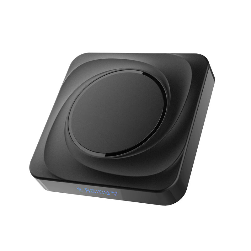 SIXWGH Home Assistant Smart Hub con NPU Rockchip 3566 Decodifica 8K Bluetooth/WiFi/Zigbee Gateway Universale per Smart Home Programmabile