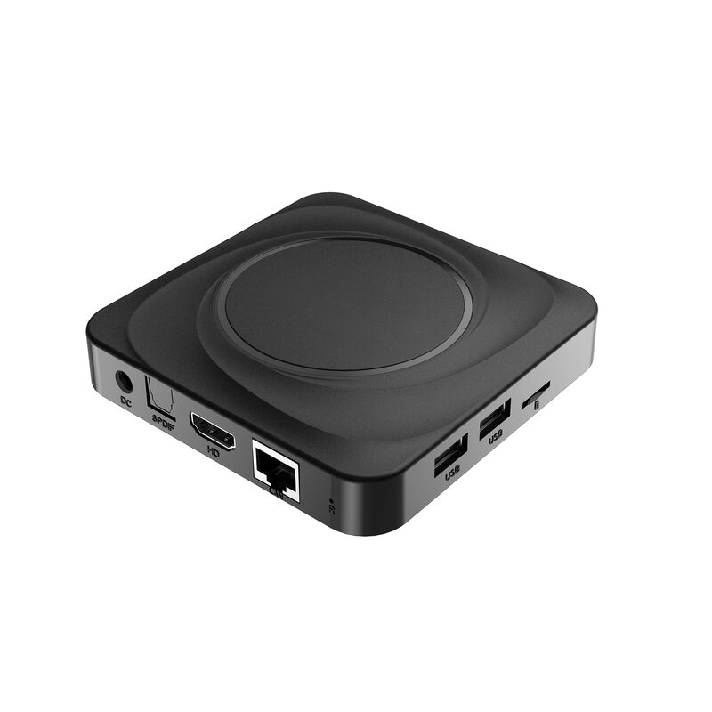 SIXWGH Home Assistant Smart Hub con NPU Rockchip 3566 Decodifica 8K Bluetooth/WiFi/Zigbee Gateway Universale per Smart Home Programmabile