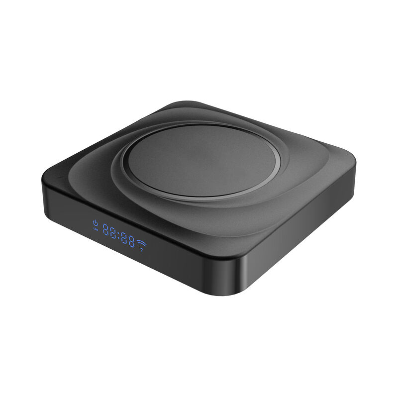 SIXWGH Home Assistant Smart Hub con NPU Rockchip 3566 Decodifica 8K Bluetooth/WiFi/Zigbee Gateway Universale per Smart Home Programmabile