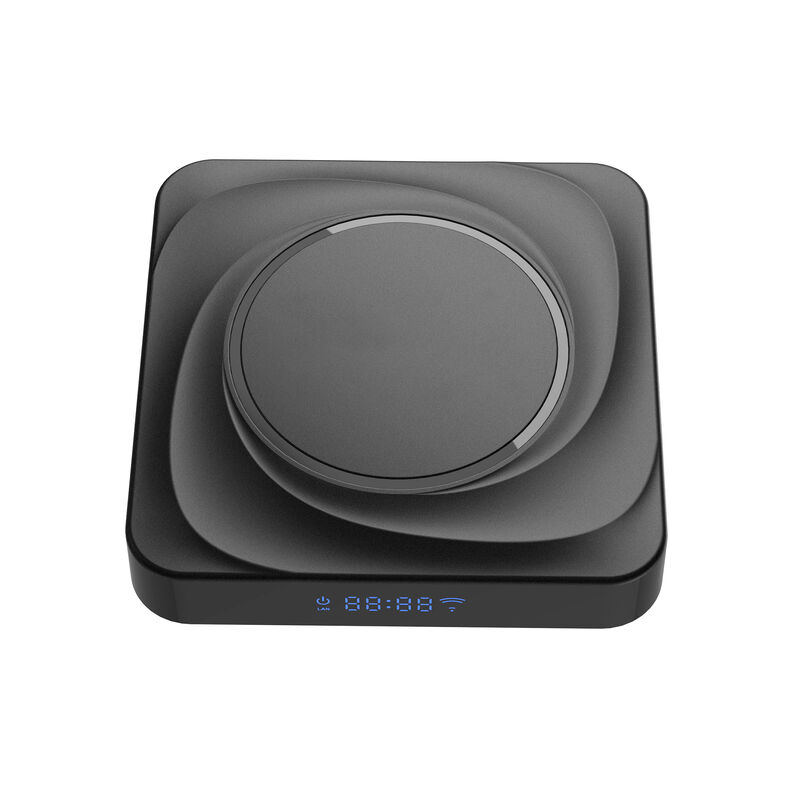 SIXWGH Home Assistant Smart Hub con NPU Rockchip 3566 Decodifica 8K Bluetooth/WiFi/Zigbee Gateway Universale per Smart Home Programmabile