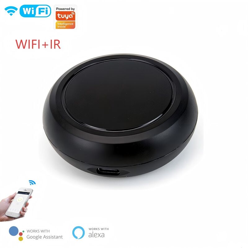 Interruttore Universale Telecomando Smart Home Tuya, Relè Wifi IR RF DC 5V, Compatibile Tuya/Smartlife