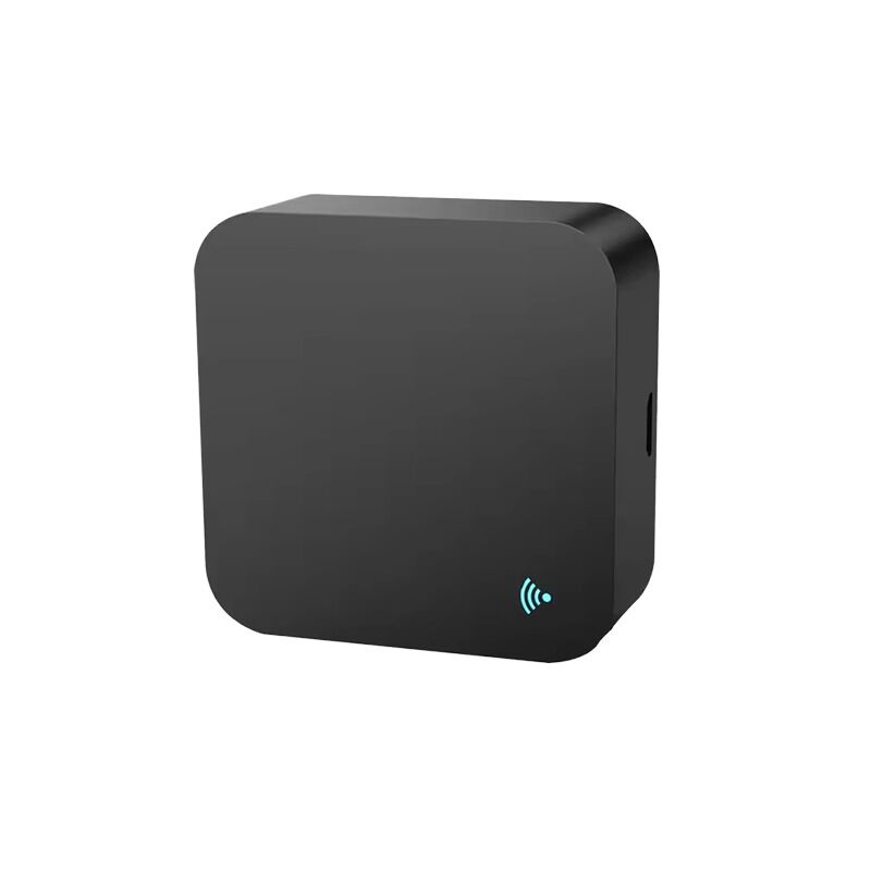 SIXWGH Universal Remote Control Alexa/Google Home Voice 433/315MHz AC/TV/Curtain/Light APP Control WiFi IR+RF CE certificato