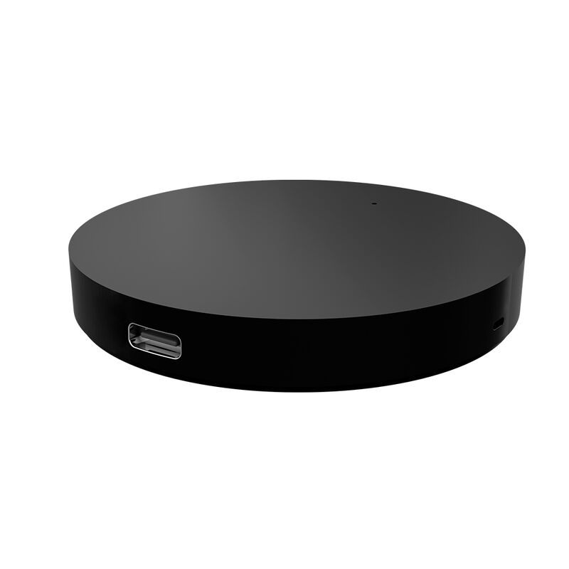 Telecomando Universale Smart SIXWGH Wi-Fi IR + RF Controllo Vocale Alexa Google Home 433/315MHz per TV Ventola App Tuya Smart Life