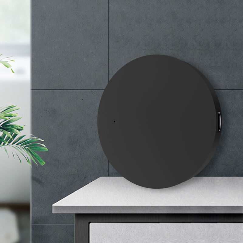 Telecomando Universale Smart SIXWGH Wi-Fi IR + RF Controllo Vocale Alexa Google Home 433/315MHz per TV Ventola App Tuya Smart Life