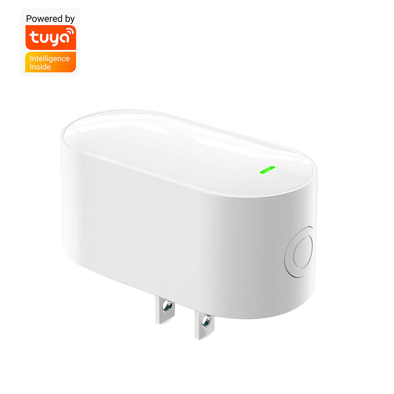 SIXWGH Smart Life Tuyz Zigbee per Bluetooth Gateway Hub 3-in-1 Multi-Protocol USB Caricabatterie Alexa/Google Home Dispositivi domestici intelligenti