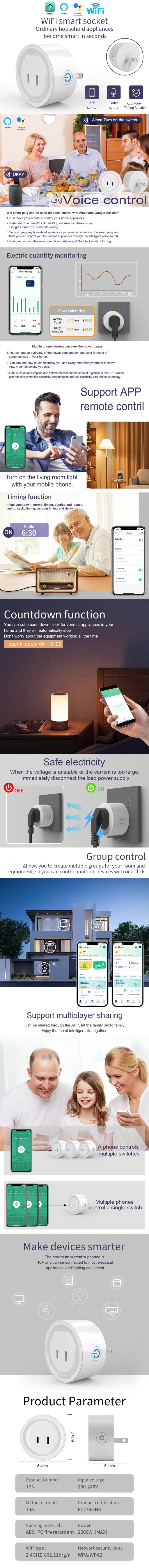 incavo astuto all'aperto a distanza senza fili di Tuya Zigbee del sistema di sicurezza del commutatore dell'incavo 2.4GHz 0