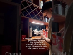 Aggiornate la vostra casa con la nostra Smart Motion Sensor Light!